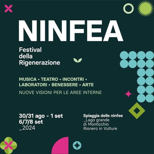 Ninfea Festival 2024