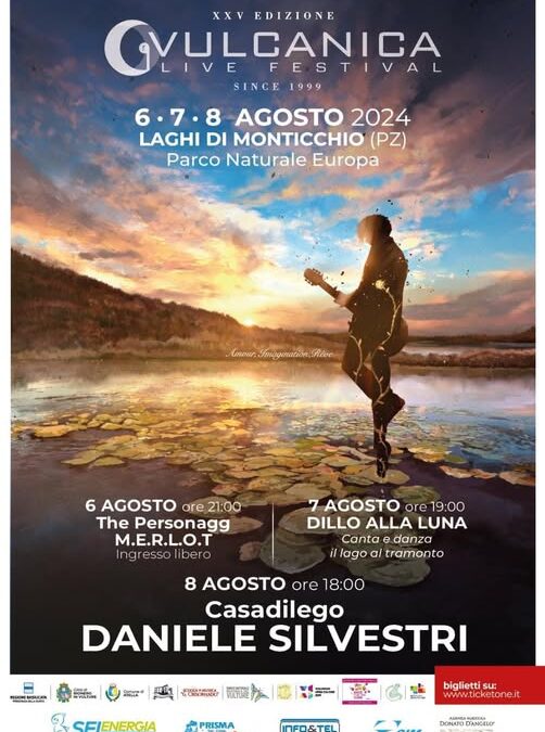 Vulcanica Live Festival 2024