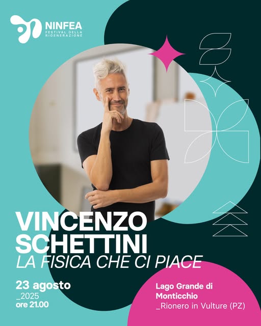 Ninfea Festival – Vincenzo Schettino
