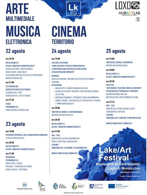Festival Lake Art 2024
