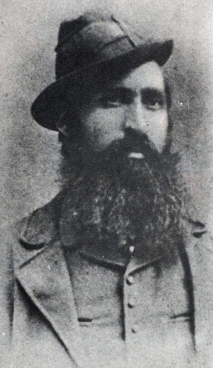 Brigantaggio Carmine Crocco, Fonte_ Museo del Brigantaggio