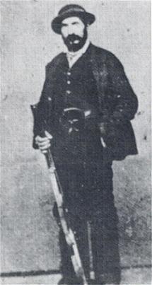 Brigantaggio Caruso Giuseppe,