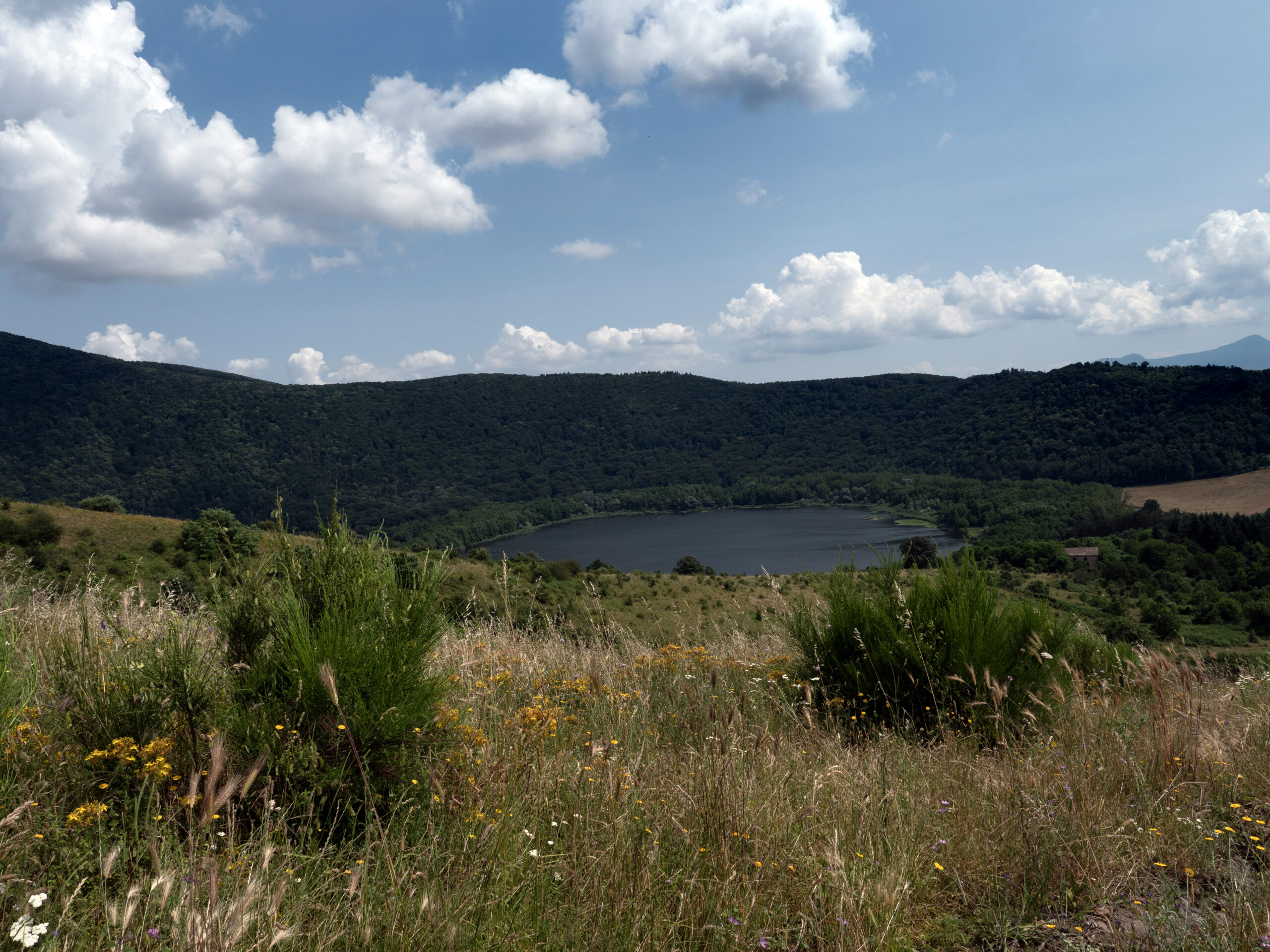 Laghi paesaggio